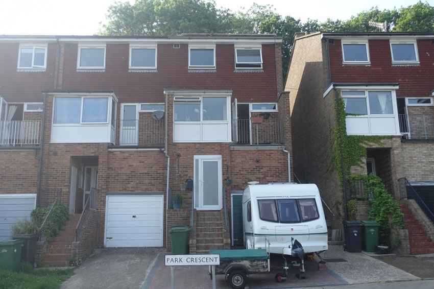 Park Crescent Hastings Tn34 2pp Almost Home
